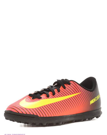 Миниатюра фотографии Шиповки jr mercurialx vortex iii tf, nike