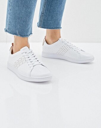 Миниатюра фотографии Кеды lacoste