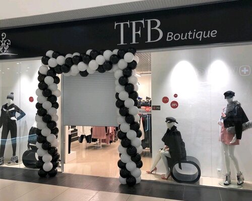 Фотография обувного магазина TFB boutique