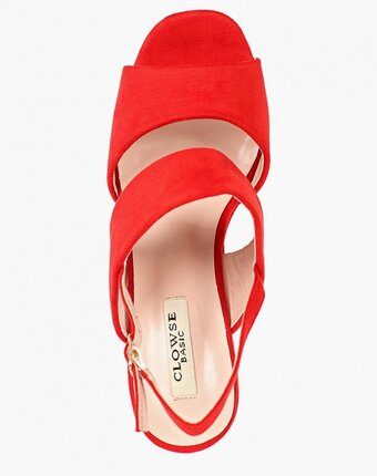 Миниатюра фотографии Босоножки clowse