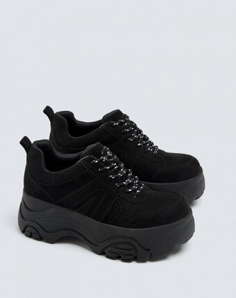 Миниатюра фотографии Кроссовки pull&bear