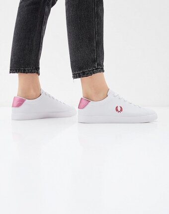 Миниатюра фотографии Кеды fred perry