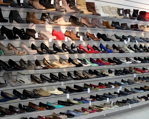 Фотография обувного магазина Друг Семьи