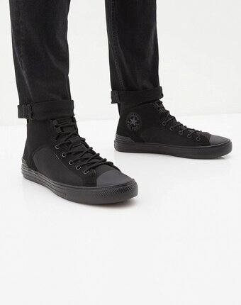 Миниатюра фотографии Кеды converse