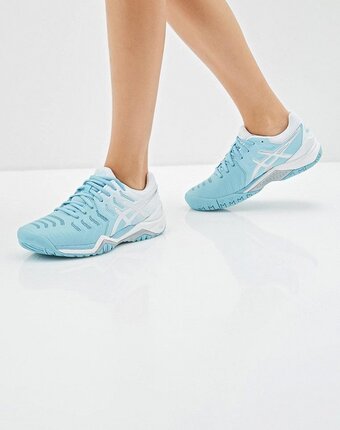 Миниатюра фотографии Кроссовки asics