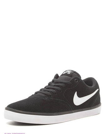 Миниатюра фотографии Кеды nike sb check solar, nike