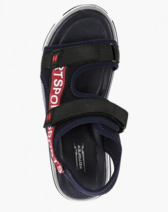 Миниатюра фотографии Сандалии котофей