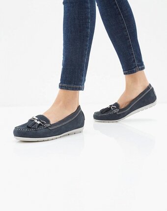 Миниатюра фотографии Мокасины tamaris