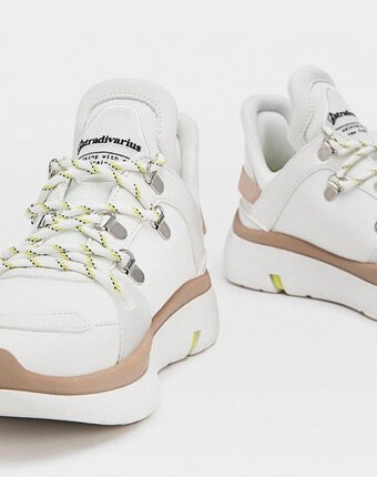 Миниатюра фотографии Кроссовки stradivarius