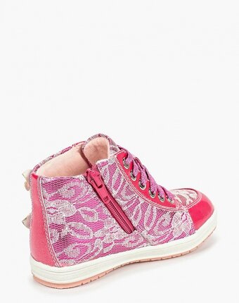 Миниатюра фотографии Ботинки honey girl