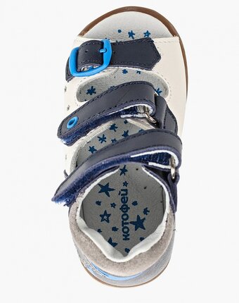 Миниатюра фотографии Сандалии котофей