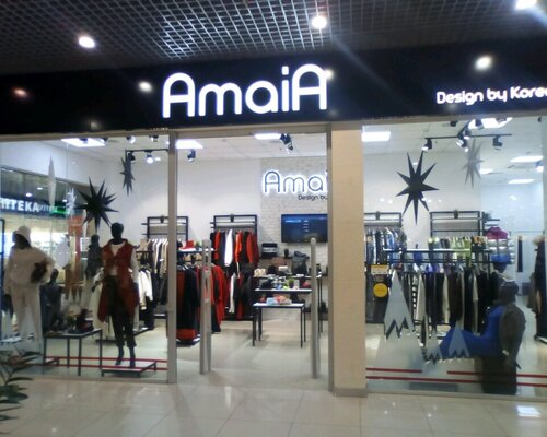 Фотография обувного магазина Amaia