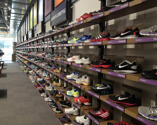 Фотография обувного магазина Юничел