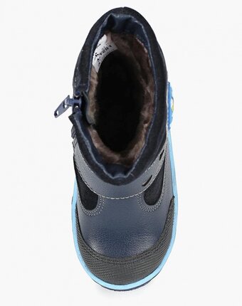 Миниатюра фотографии Ботинки лель