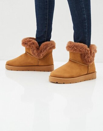 Миниатюра фотографии Полусапоги fashion & bella