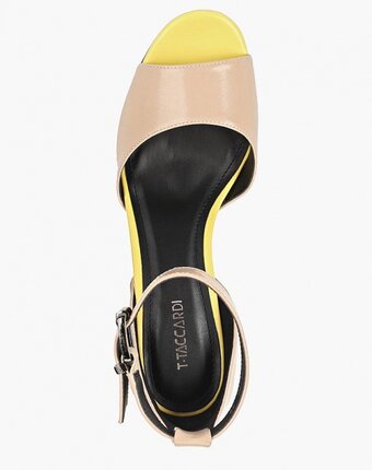 Миниатюра фотографии Босоножки t.taccardi