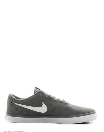 Миниатюра фотографии Кеды nike sb check solar, nike