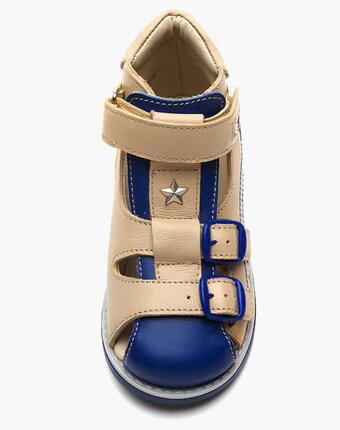 Миниатюра фотографии Туфли bos baby orthopedic shoes
