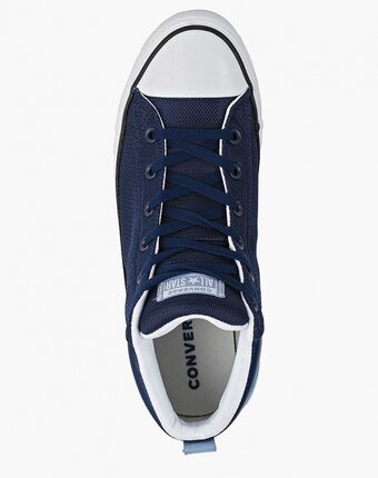 Миниатюра фотографии Кеды converse