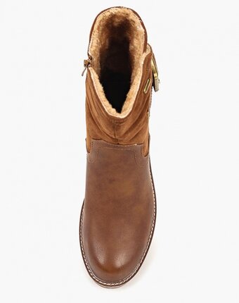 Миниатюра фотографии Полусапоги ideal shoes