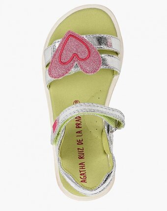 Миниатюра фотографии Сандалии agatha ruiz de la prada