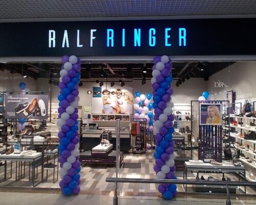 Фотография обувного магазина  Ralf Ringer