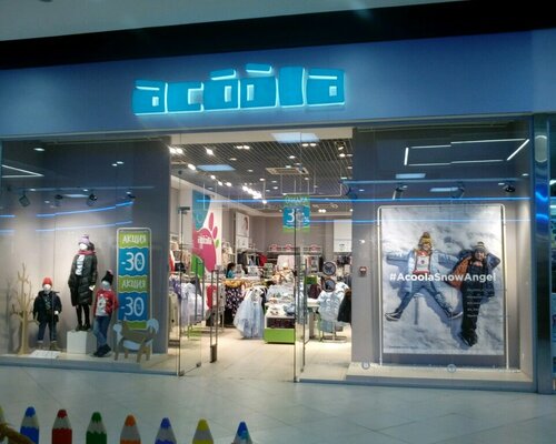 Фотография обувного магазина Acoola