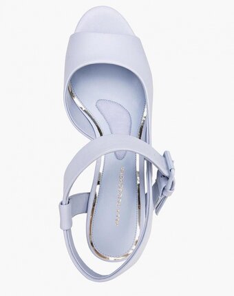 Миниатюра фотографии Босоножки alla pugachova