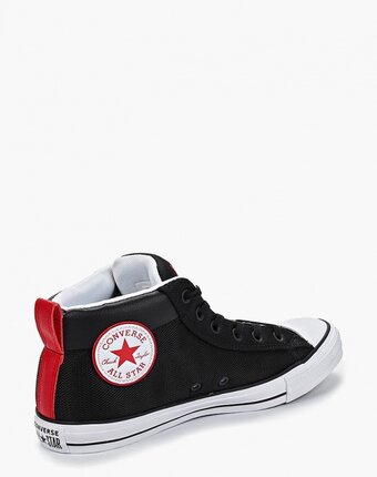 Миниатюра фотографии Кеды converse