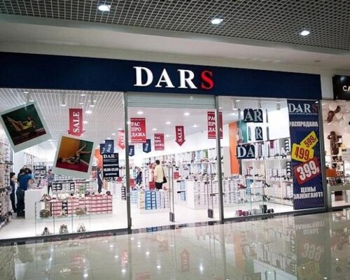 Фотография обувного магазина Dars