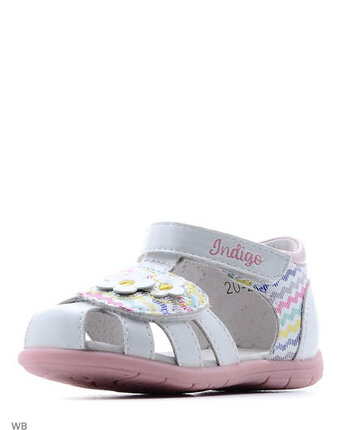 Миниатюра фотографии Сандалии, indigo kids