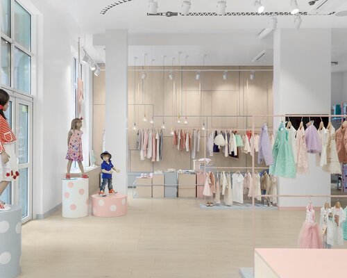 Фотография обувного магазина Sofit kids
