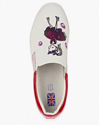 Миниатюра фотографии Слипоны keddo