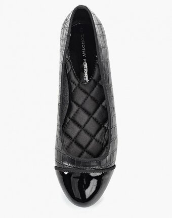 Миниатюра фотографии Балетки dorothy perkins
