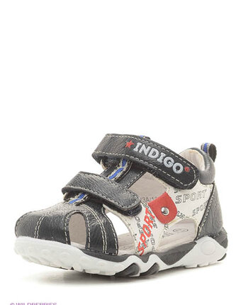 Миниатюра фотографии Сандалии, indigo kids