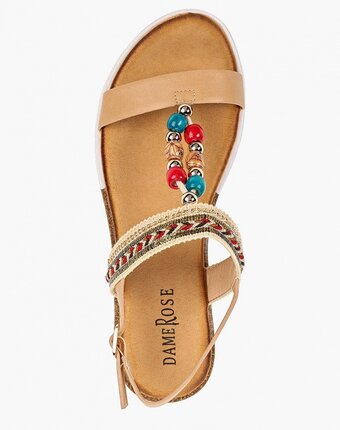 Миниатюра фотографии Сандалии damerose