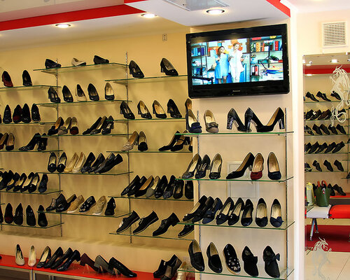 Фотография обувного магазина Империя обуви