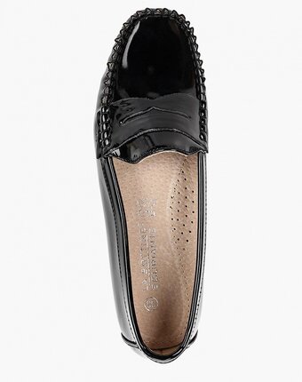 Миниатюра фотографии Мокасины la bottine souriante