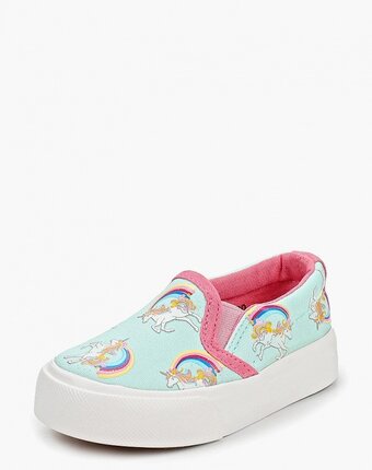 Миниатюра фотографии Слипоны honey girl