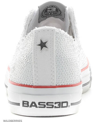 Миниатюра фотографии Кеды, bass3d