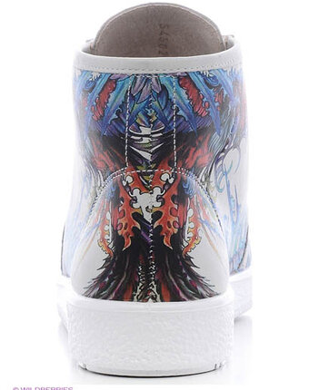 Миниатюра фотографии Кеды, belwest