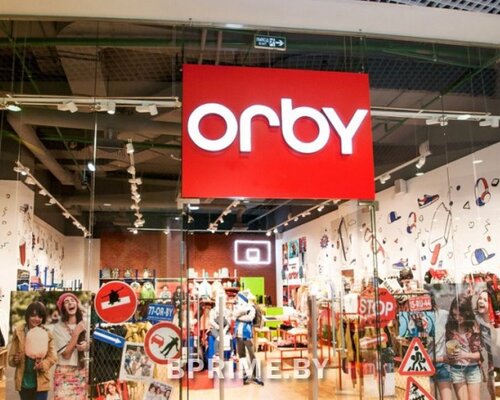 Фотография обувного магазина Orby