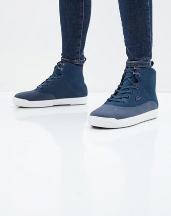 Миниатюра фотографии Кеды lacoste