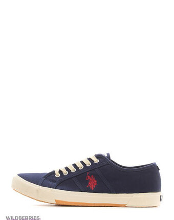 Миниатюра фотографии Кеды, u.s. polo assn.