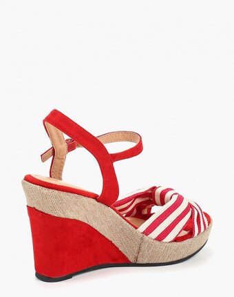 Миниатюра фотографии Босоножки la bottine souriante