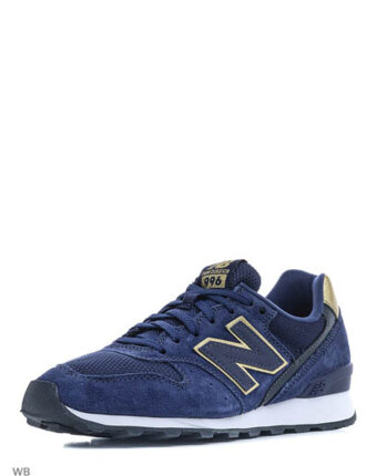 Миниатюра фотографии Кроссовки new balance 996 v3, new balance