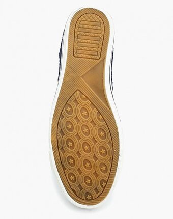 Миниатюра фотографии Кеды на танкетке ideal shoes