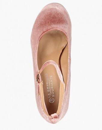 Миниатюра фотографии Туфли la bottine souriante