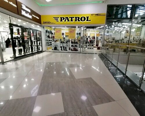 Фотография обувного магазина PATROL