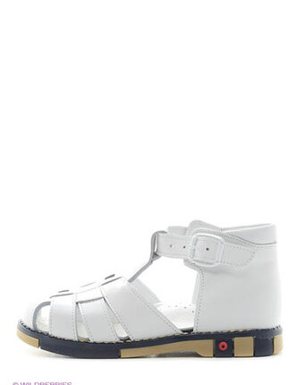 Миниатюра фотографии Сандалии, таши орто